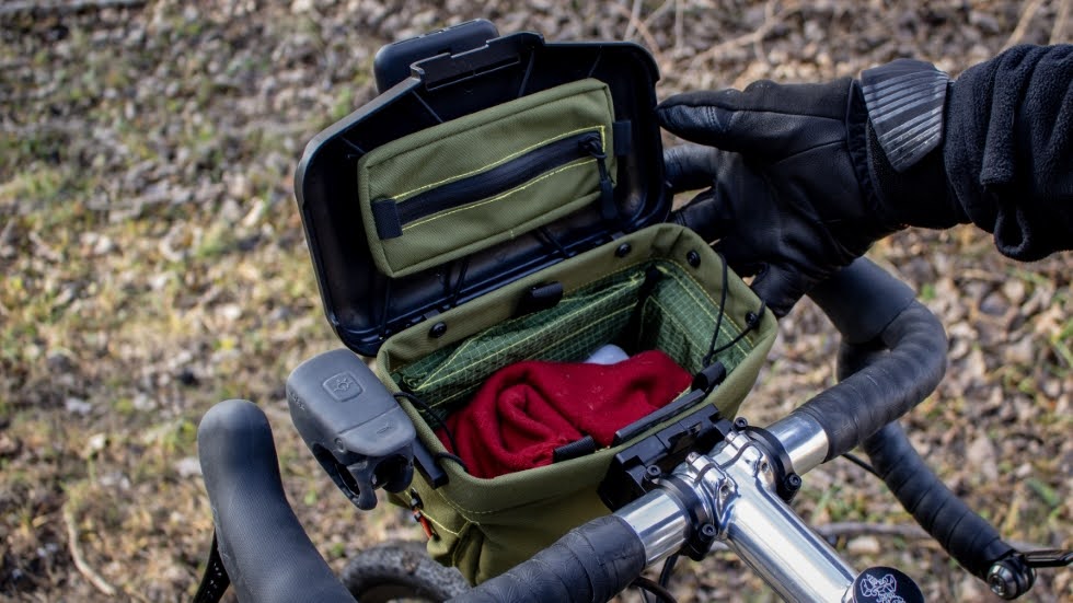 Route Werks Handlebar Bag Review