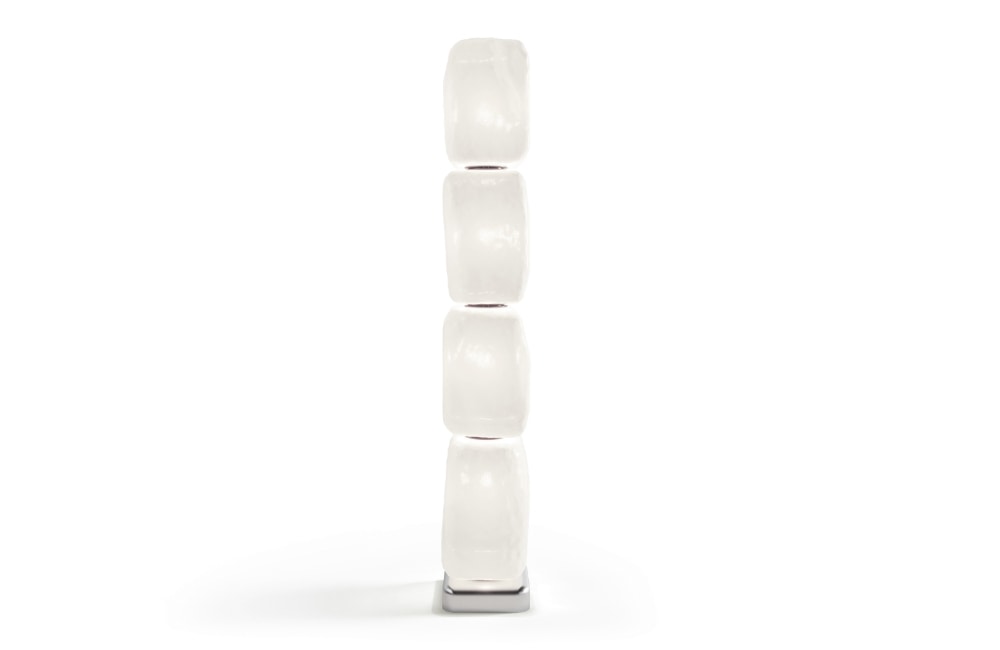 072 WAX, STONE, LIGHT（ワックス ストーン ライト ランプ） Cassina