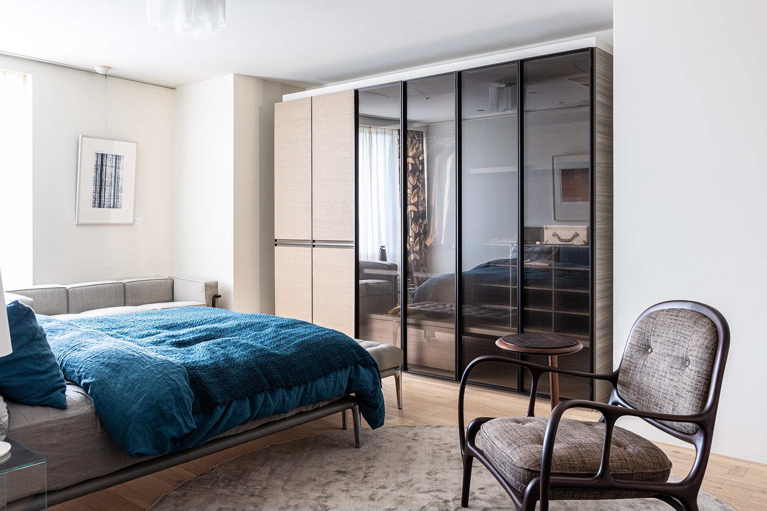 TWENTY TWO（トウェンティ トゥー ラウンジチェア）CECCOTTI