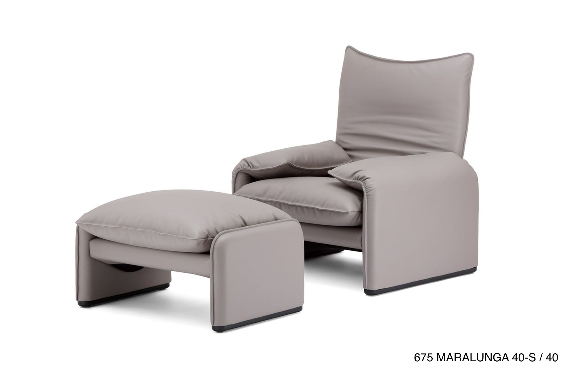 675 MARALUNGA（マラルンガ ソファ） Cassina | カッシーナ・イクスシー