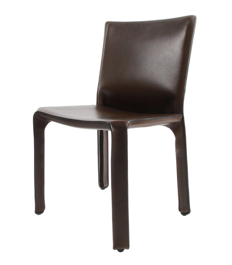 412 CAB（キャブ アームレスチェア） Cassina | カッシーナ・イクスシー