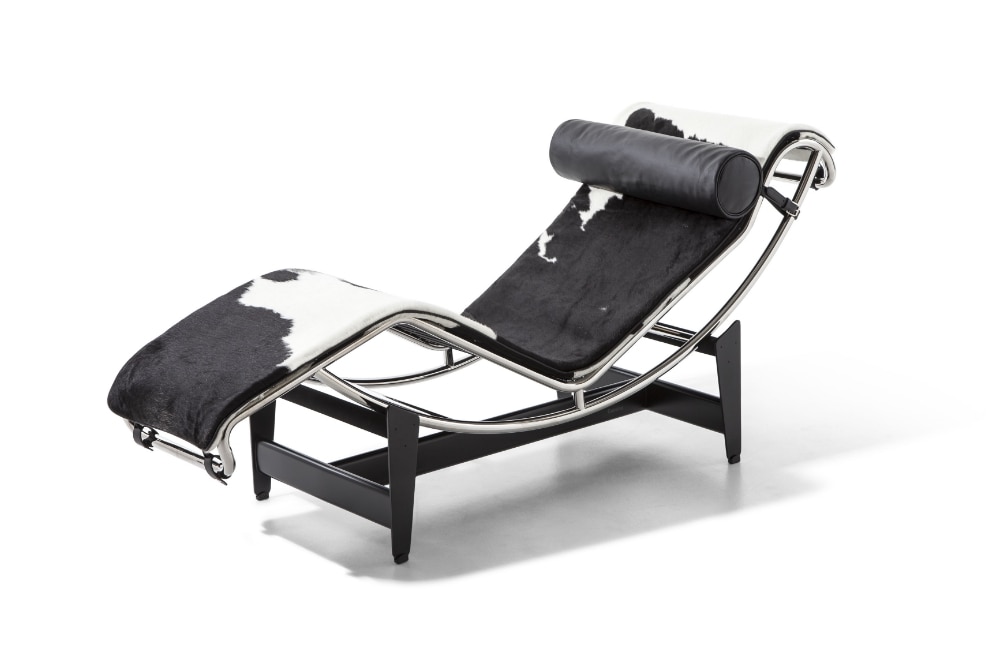 4 CHAISE LONGUE A REGLAGE CONTINU（シェーズ ロング ア レグラージュ