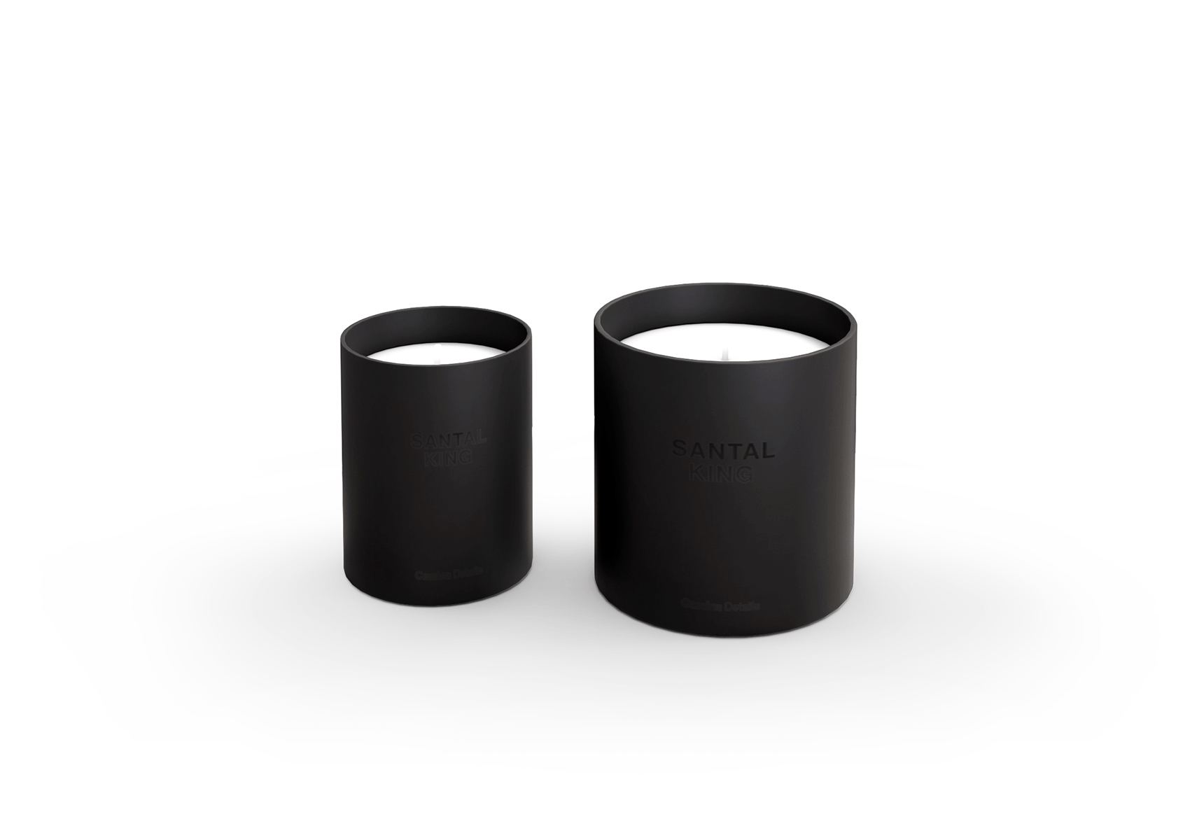 Cassina (カッシーナ) - AMBER KATMANDOU Candle キャンドル M