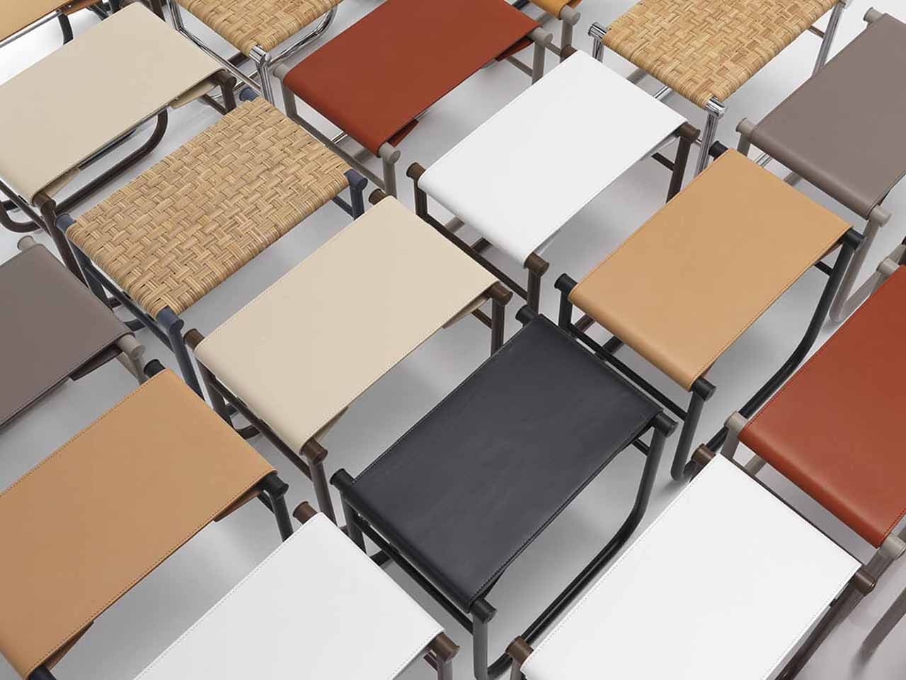 Cassina（カッシーナ）LC9チェア|カッシーナ・イクスシー 公式