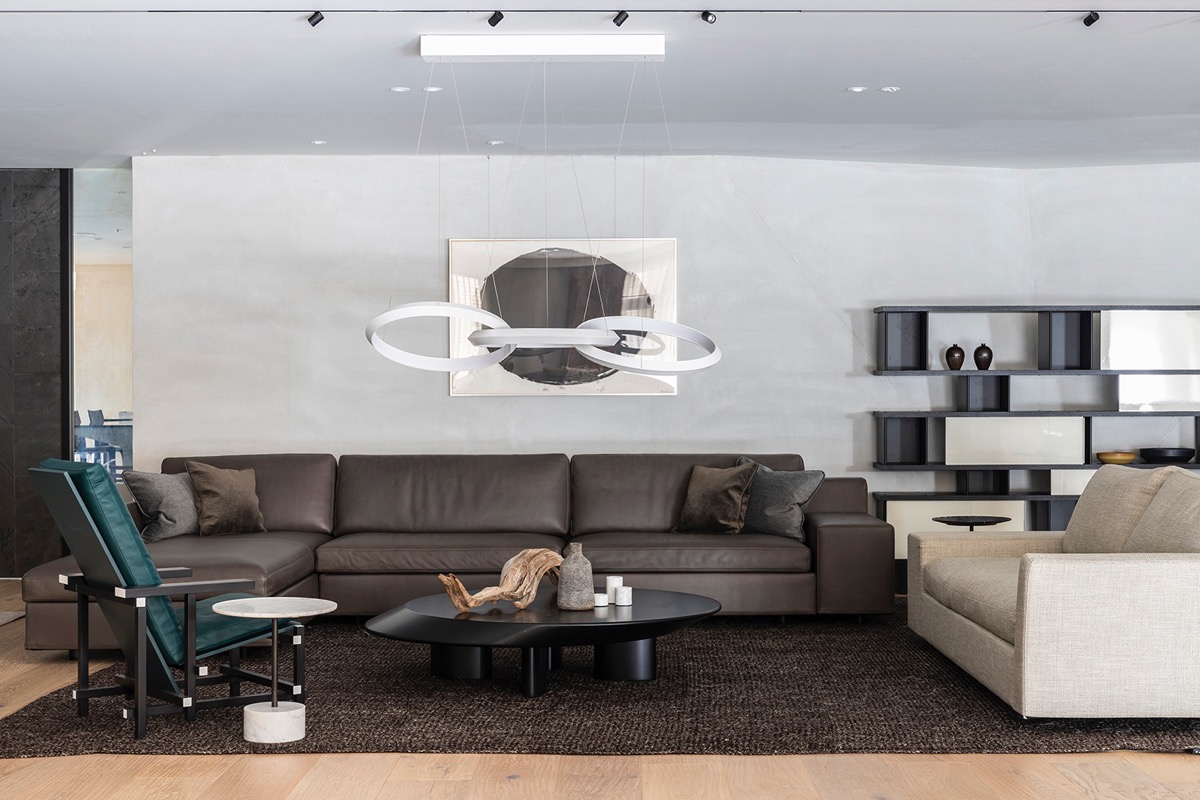 520 ACCORDO（アコルド ローテーブル） Cassina | カッシーナ・イクスシー