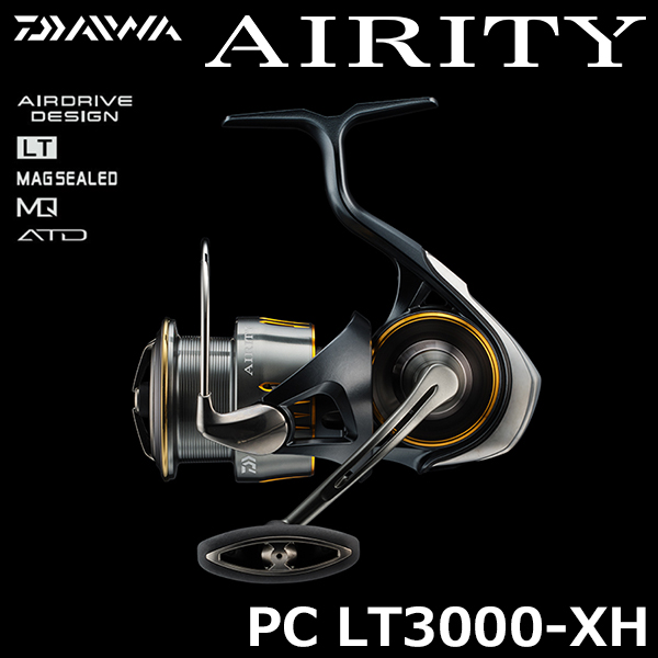 ダイワ(DAIWA) エアリティ PC LT3000-XH エアリティ(AIRITY) | 激安