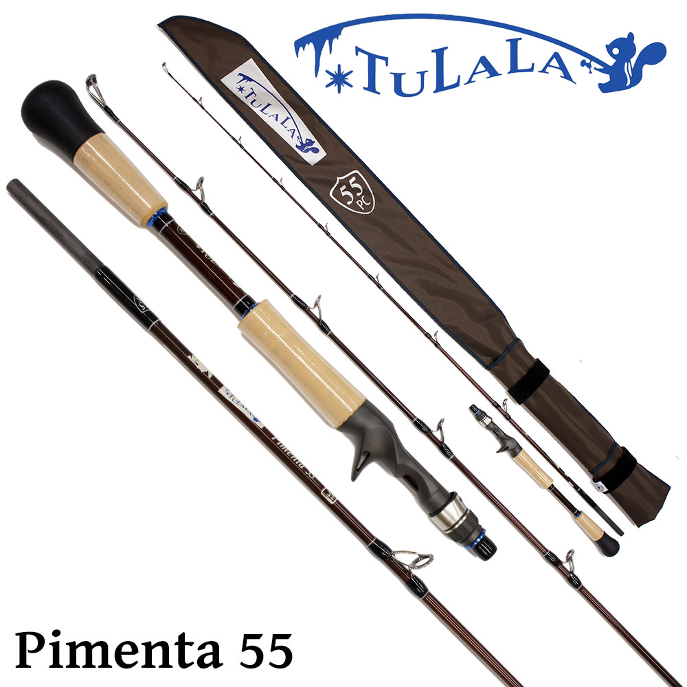 ツララ(TULALA) ピメンタ(Pimenta) 55 TULALA(ツララ) 雷魚・怪魚