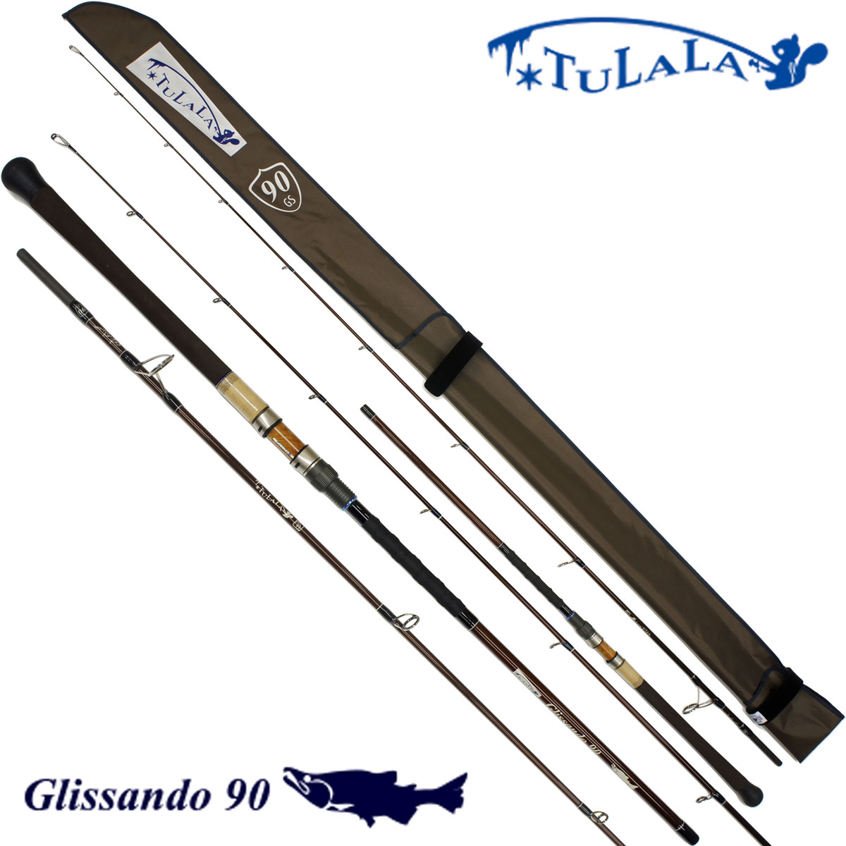 ツララ(TULALA) グリッサンド(Glissando) 90 旧モデル ○完売しました