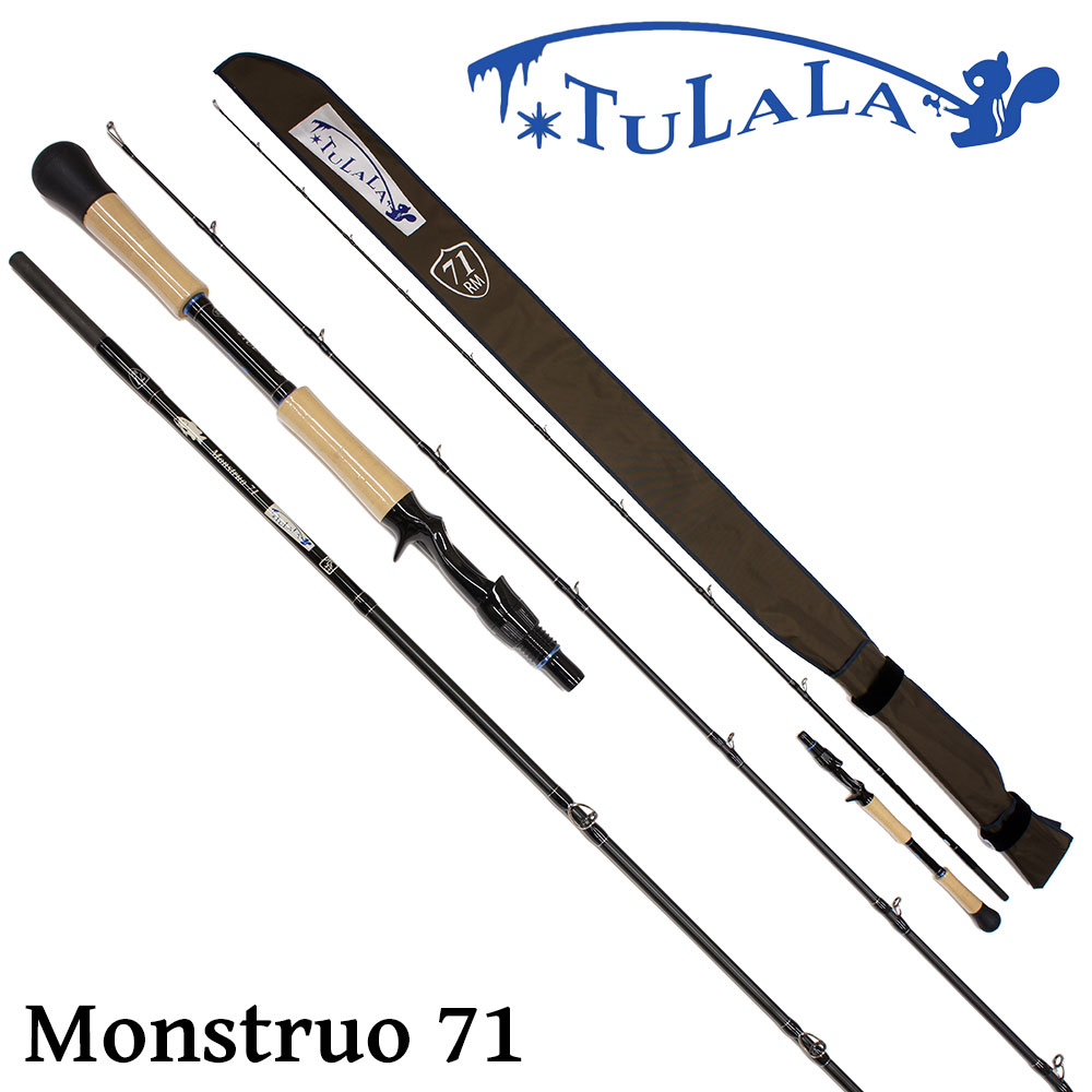 ツララ(TULALA) モンストロ(Monstruo) 71 ○旧モデル廃番 TULALA