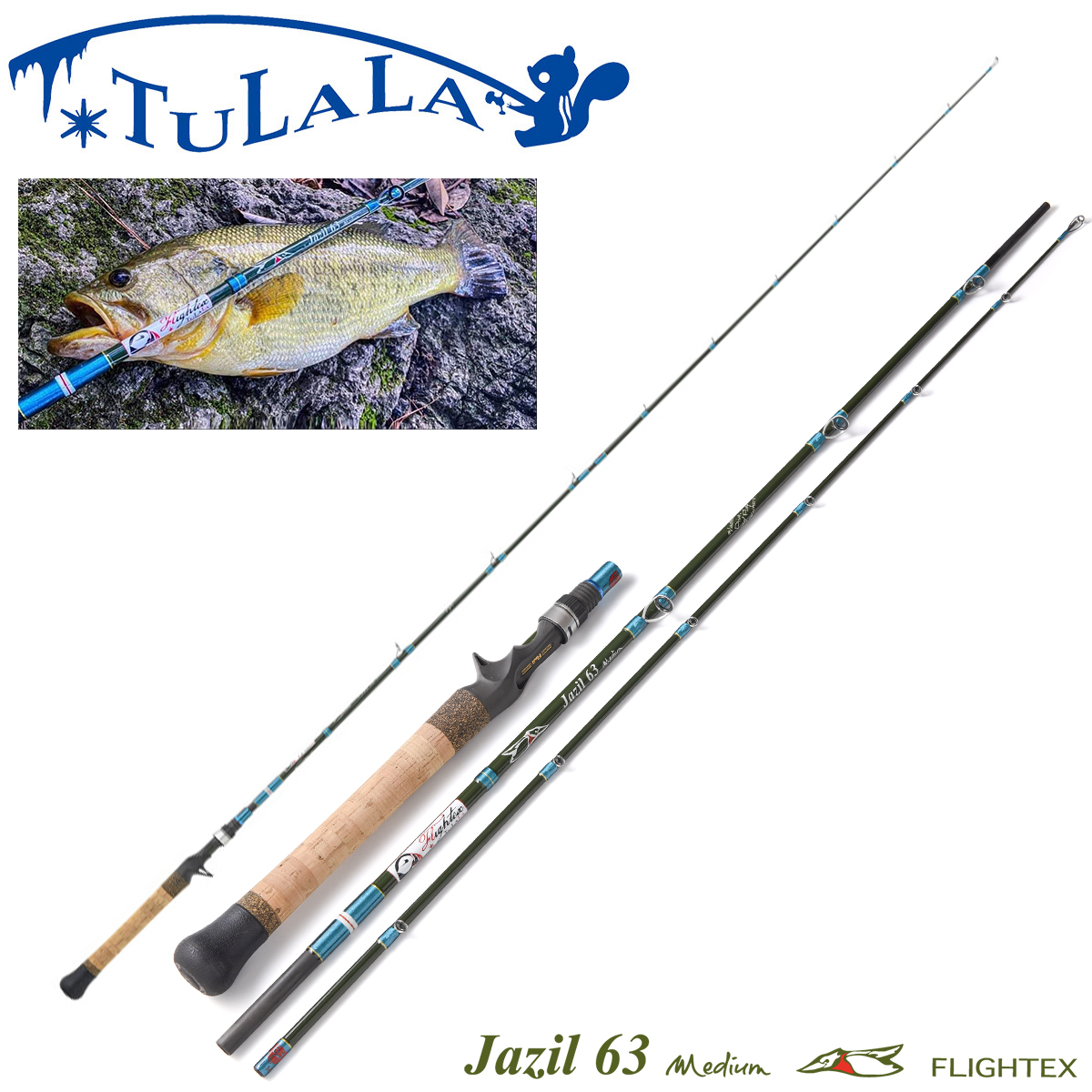 スミス(SMITH) トラウティンスピン インターボロンXX IBXX-66MT (お