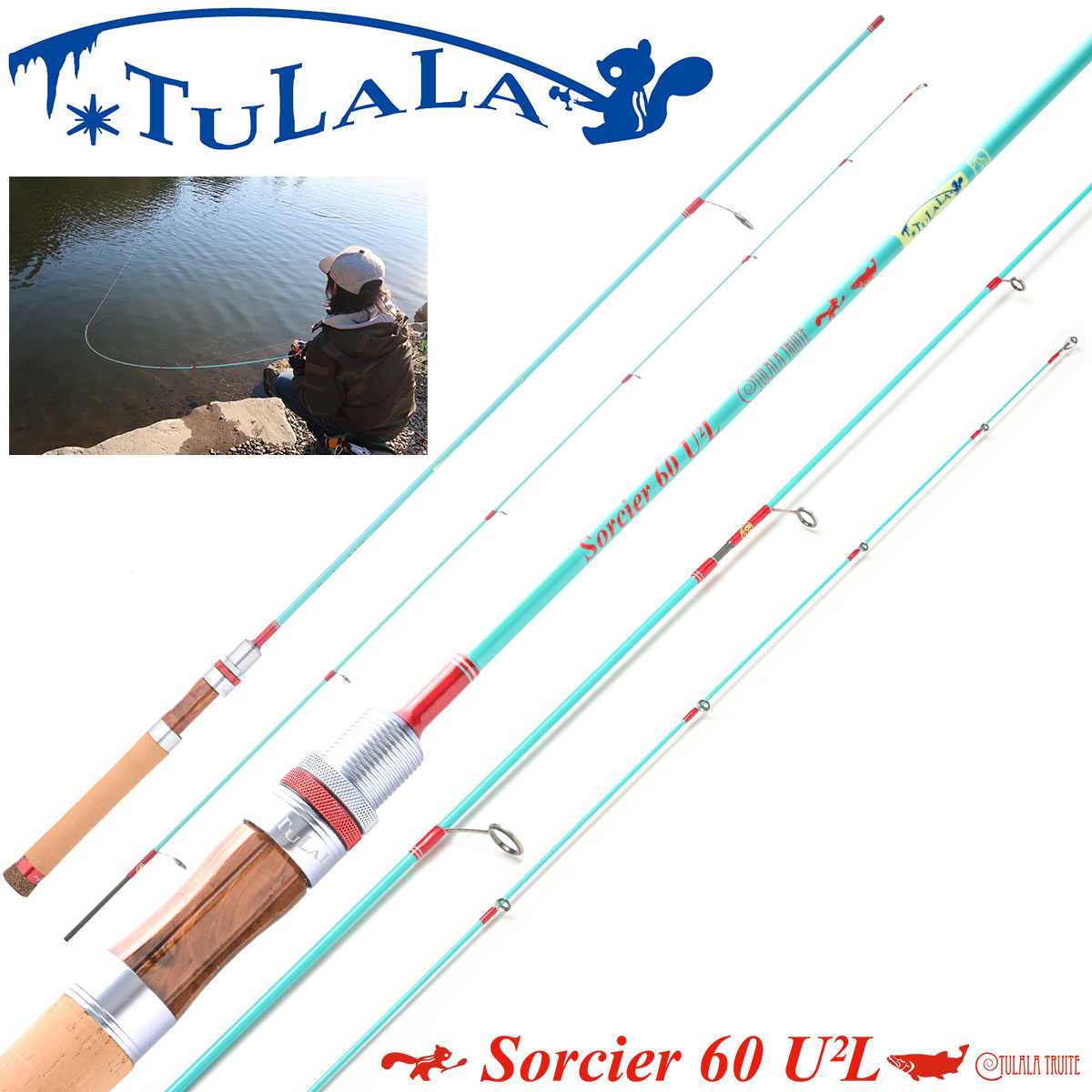 コンバットスティック ヘラクレス HCSC-67MHR レッドマイスター (お