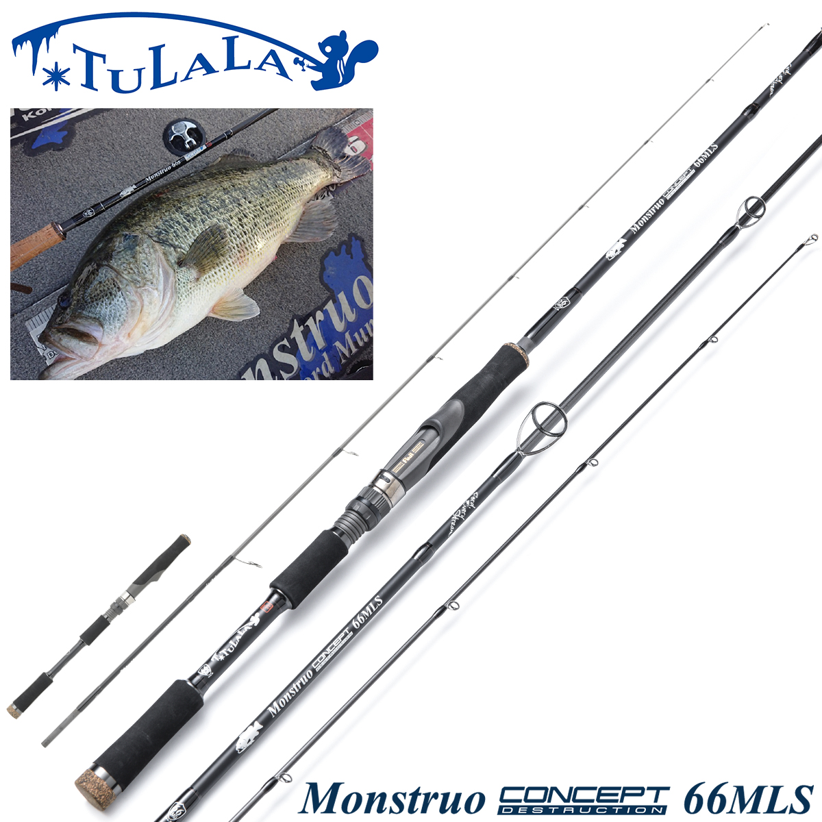 ツララ(TULALA) マッソ(Masso) 77XH TULALA(ツララ) | 激安釣具通販