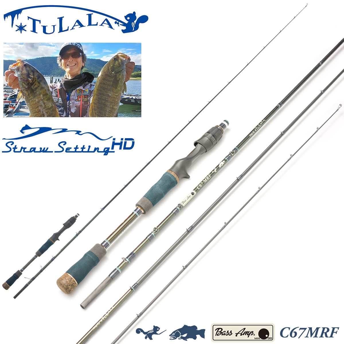 エバーグリーン(EVERGREEN) カレイド インスピラーレGTC-69MH