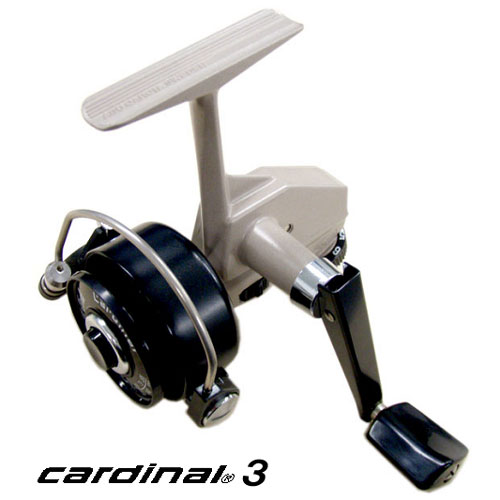 アブ・ガルシア Cardinal 3 ☆2010年限定モデル ABU Cardinal