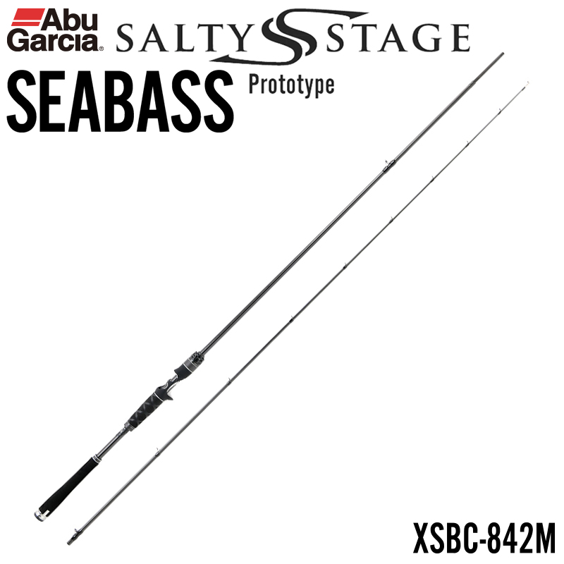 アブガルシア(Abu Garcia) ソルティーステージプロトタイプ シーバス