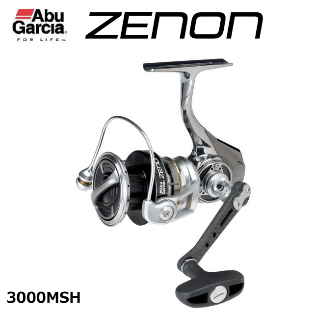 アブガルシア(Abu Garcia) ゼノン(ZENON) 4000SH ☆セール特別割引品