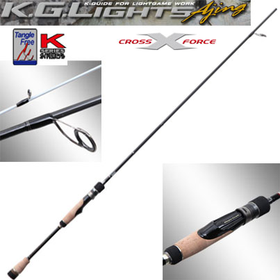 ケージーライツ KGL-S762AJI(お取り寄せ商品) KGライツ・アジング