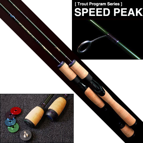 ノリーズ トラウトプログラム 61タイムトライアル (お取り寄せ商品