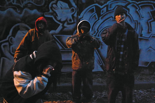 DINARY DELTA FORCE - CDJournal