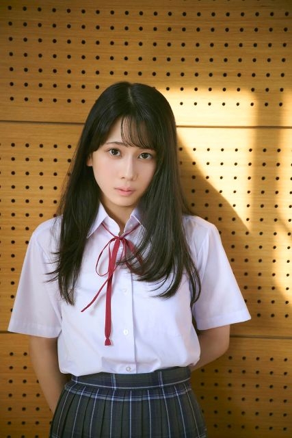 野中ここな、地元・長崎で撮影した1st写真集発売 「大切な場所で大切な