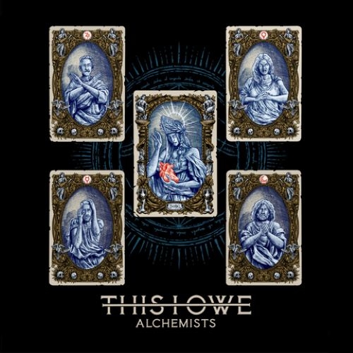 レーベル「Wormholedeath Japan」より、海外HM/HR“6バンド”のアルバム