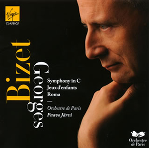 パーヴォ・ヤルヴィ＆パリ管弦楽団との録音第1弾はビゼーの作品集