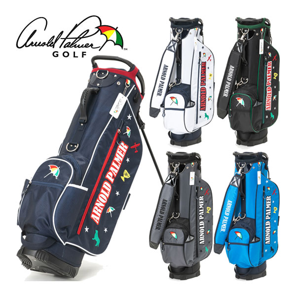 アーノルドパーマー 超軽量 スタンドバッグ | ゴルフ関連商品の企画