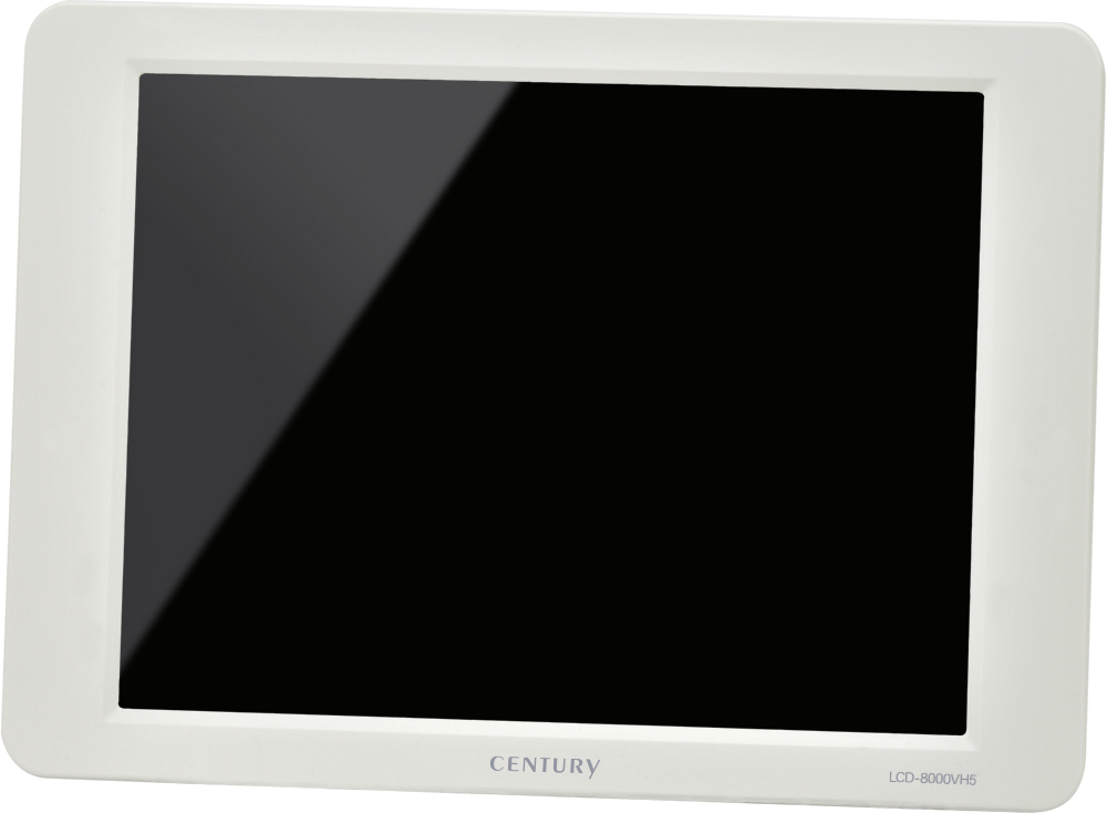 販売終了】 8インチHDMIマルチ モニター plus one HDMI グレイッシュ