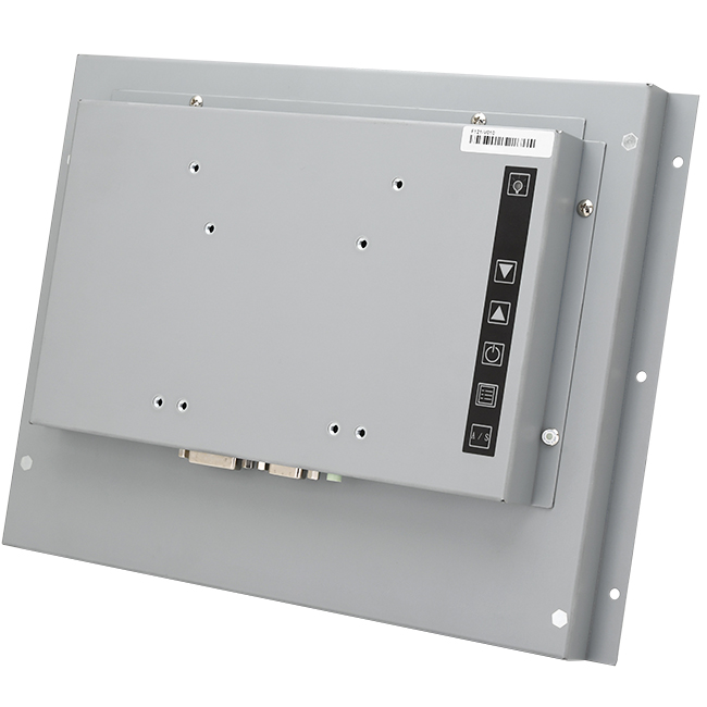 12.1インチXGA産業用組み込みオープンフレームディスプレイ plus one