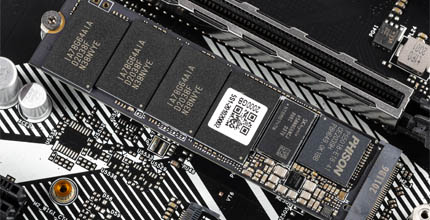 CSSD-M2M2TPG4NZL | CFD Gaming PG4NZL シリーズ M.2接続 SSD 2TB