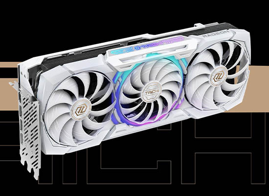 RX7900XTX TCW 24GO | ASRock(アスロック) Radeon RX 7900 XTX 搭載