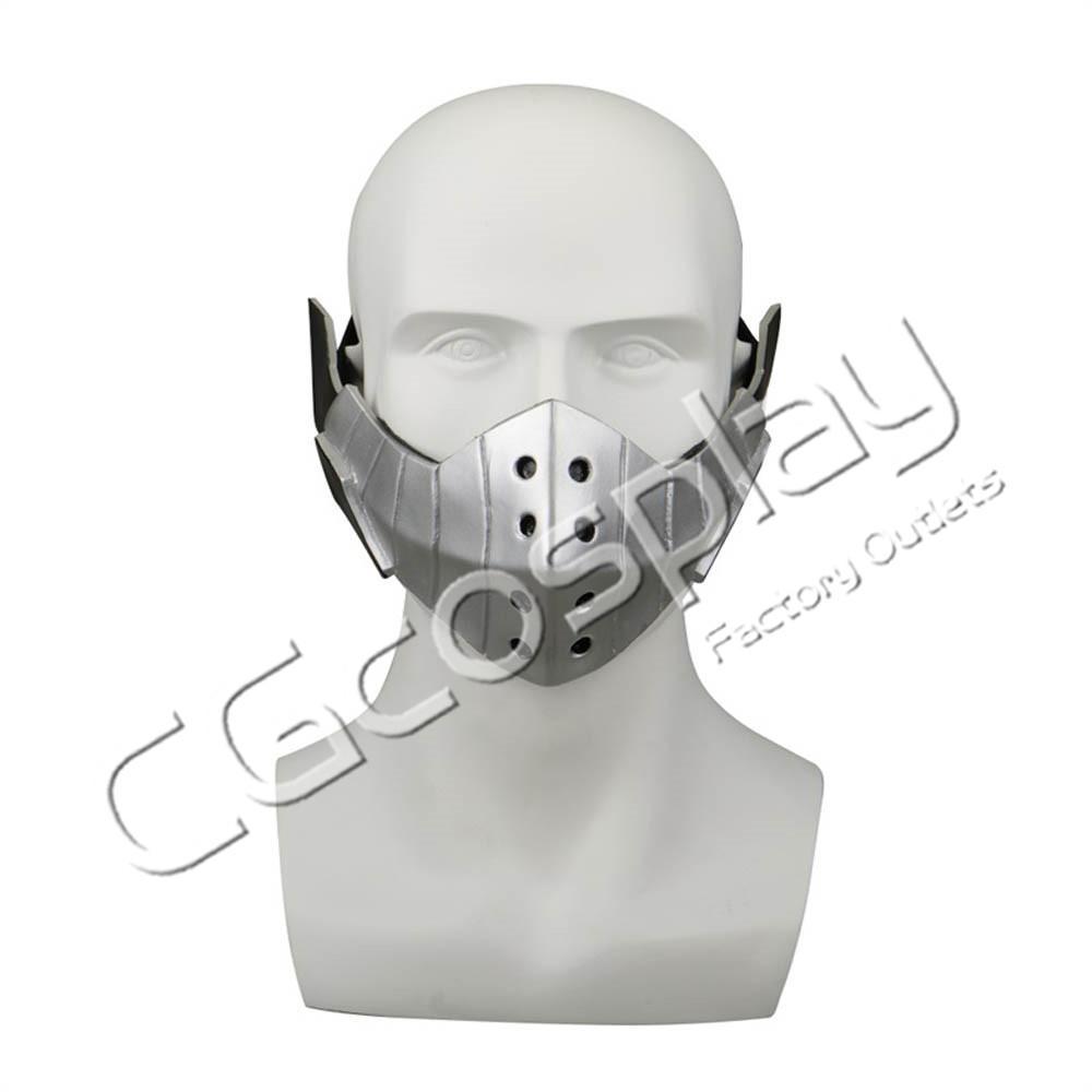 僕のヒーローアカデミア 緑谷出久 マスク 仮面 コスプレ道具