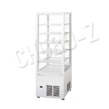 パナソニック SSR-Z221A/旧SSR-CDZ221|冷蔵ショーケース 4面ガラス