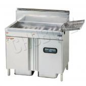 マルゼン MXF-036C|マルゼン ガスフライヤー エクセレント|フライヤー