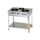 マルゼン MGT-126DS|マルゼン ガステーブル スタンダードタイプ|ガス