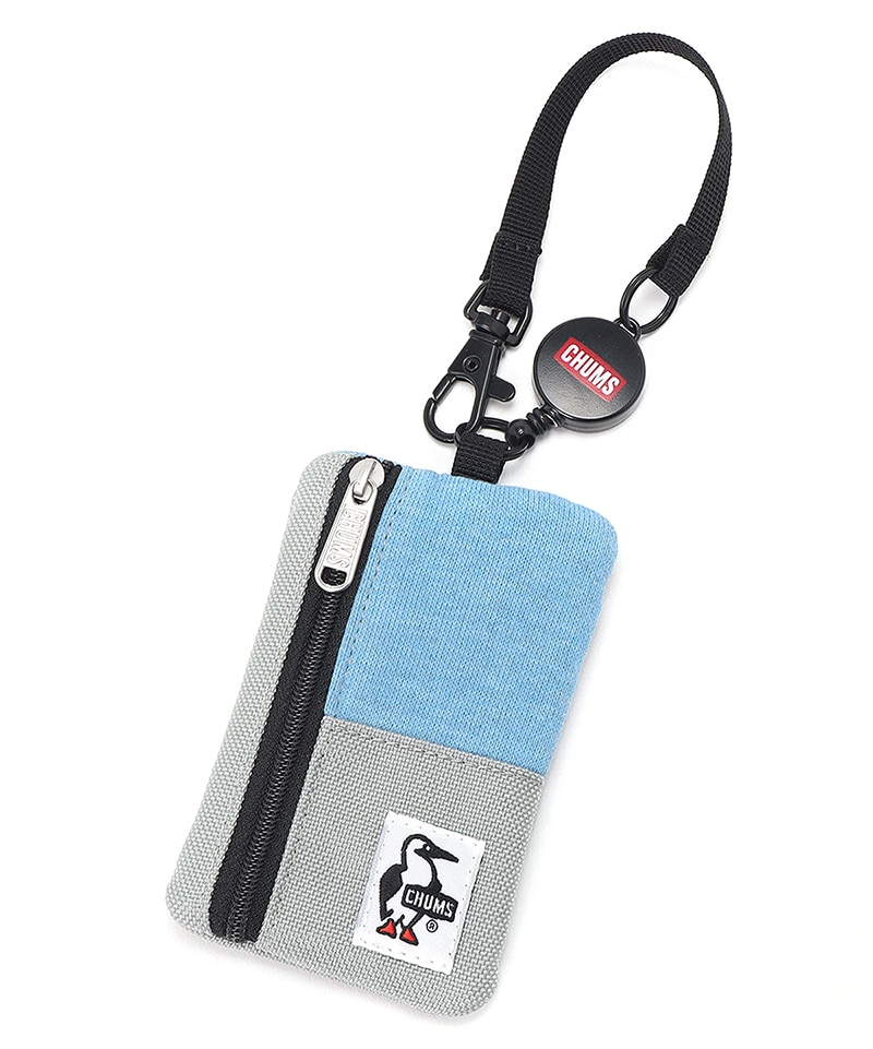 Commuter Pass Case Sweat Nylon|CHUMS(チャムス)|アウトドア