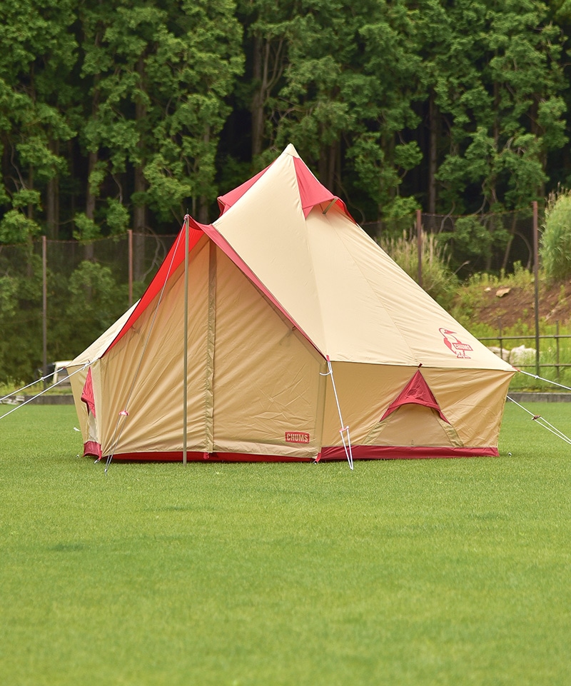 Booby House 4|CHUMS(チャムス)|アウトドアファッション公式通販