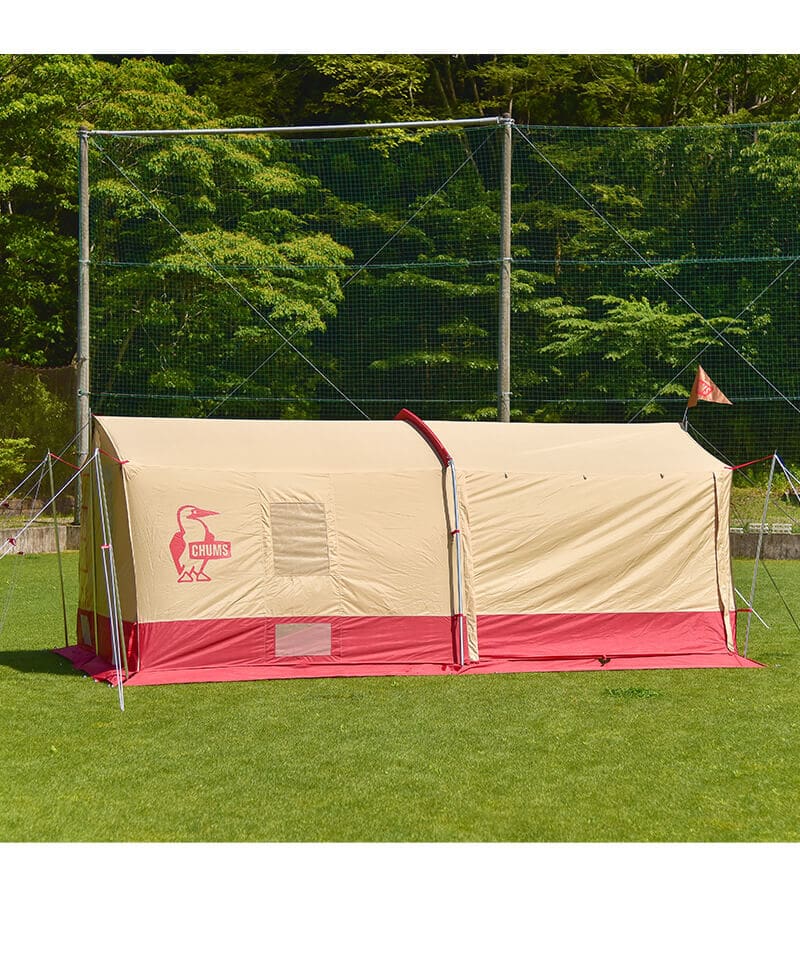 Booby Cabin Tent 4|CHUMS(チャムス)|アウトドアファッション公式通販
