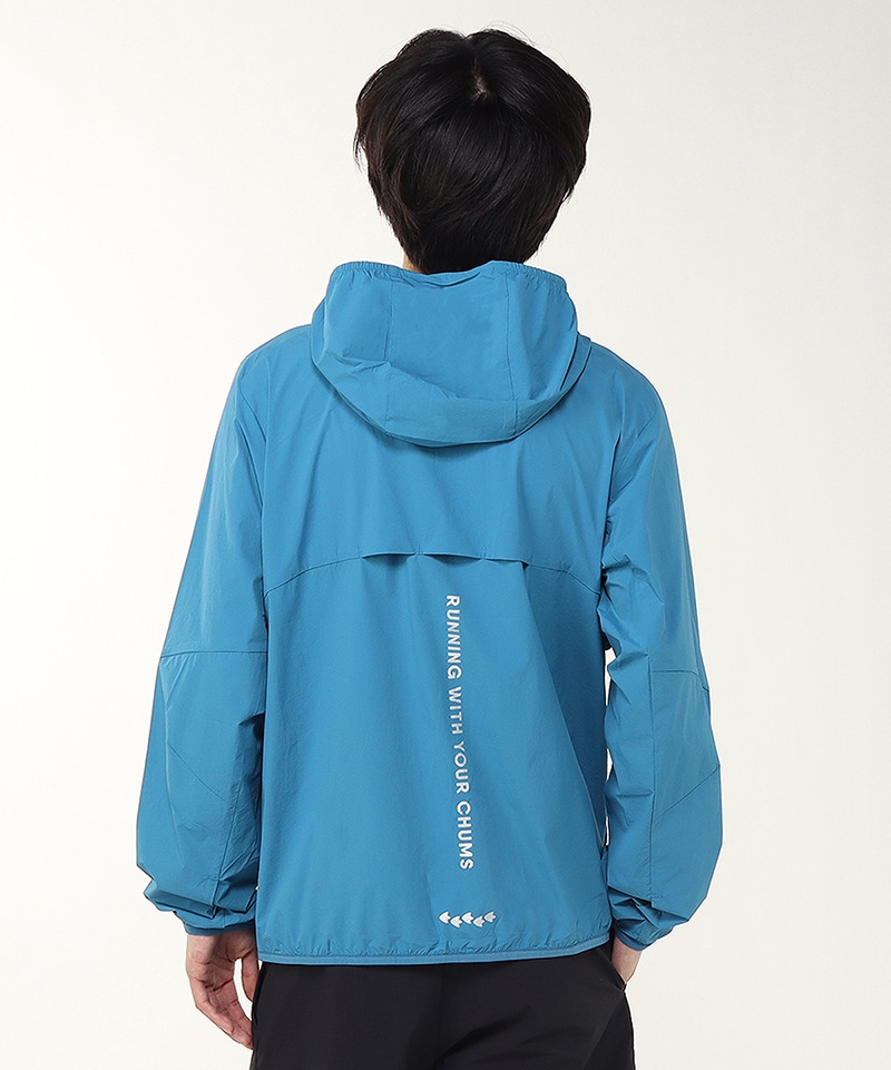 Running Jacket|CHUMS(チャムス)|アウトドアファッション公式通販
