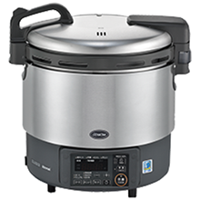 熱機器 | 炊飯関連機器 | リンナイ | ガス炊飯器 ｜業務用厨房機器通販