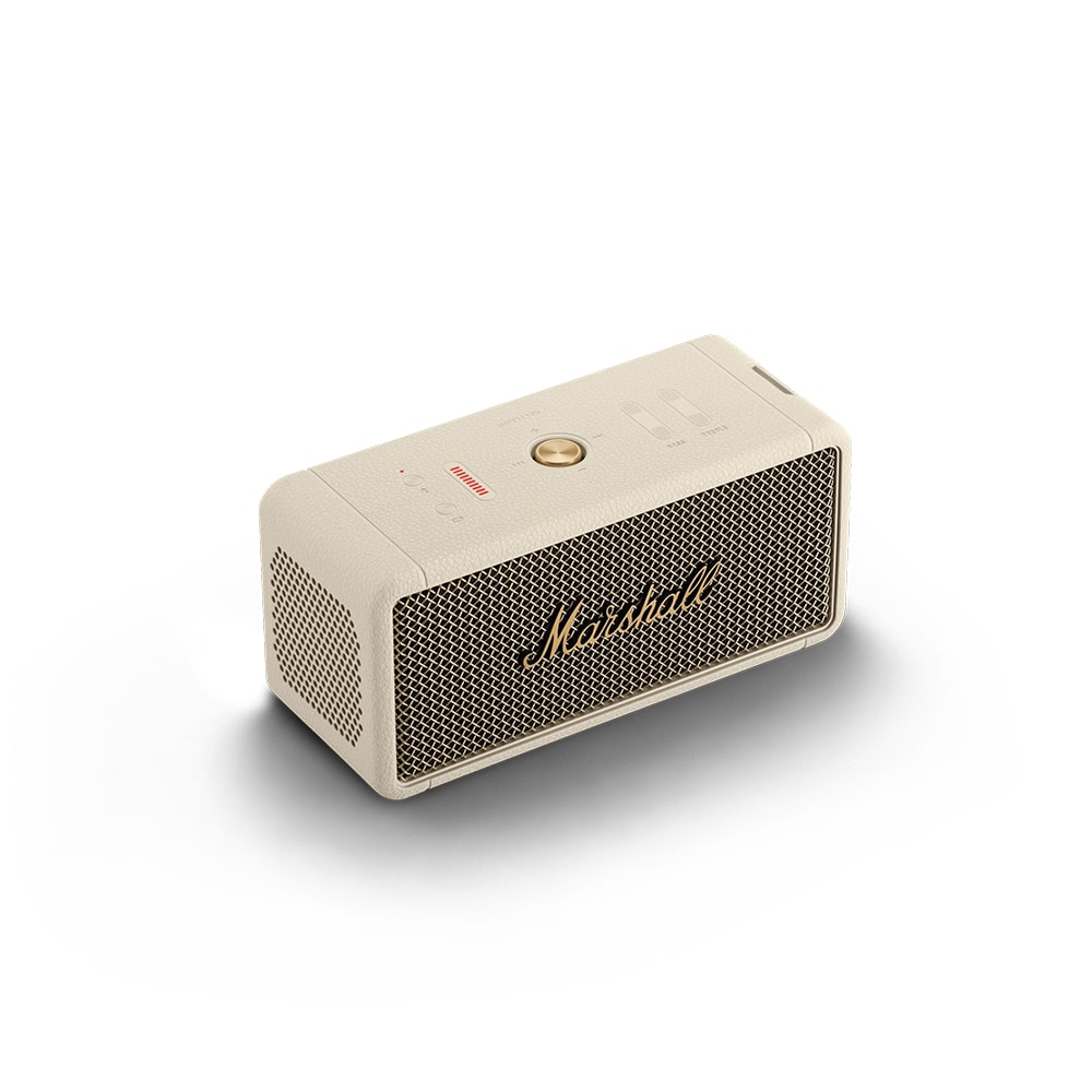MARSHALL マーシャル Middleton Cream Bluetooth スピーカー(あらゆる