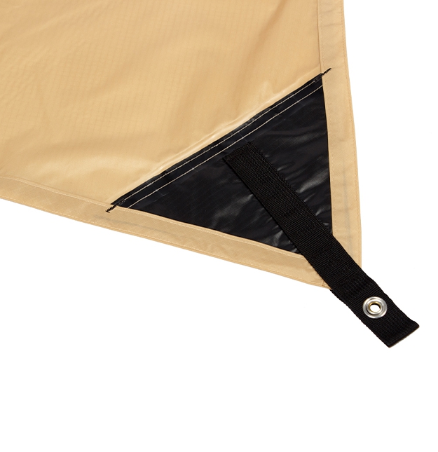 HEAVY DUTY TARP SHELTER 12' x 9'6