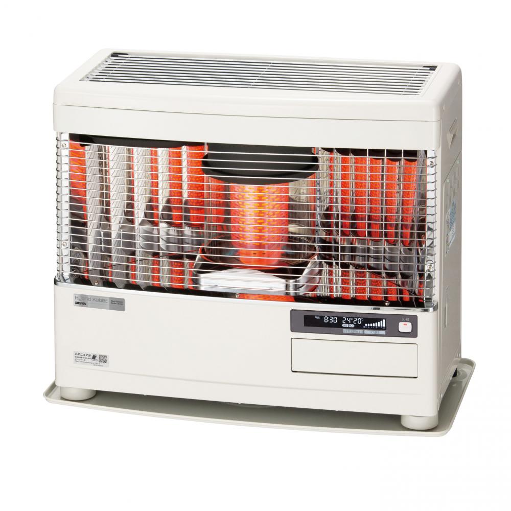 石油ストーブ｜【長府製作所】-石油・ガス給湯機器をはじめ、住宅関連