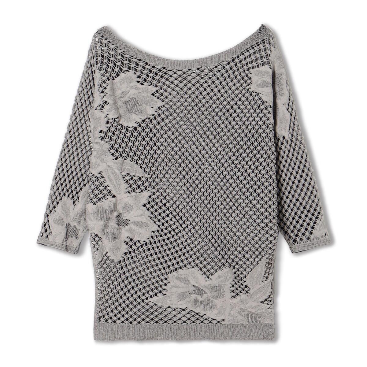 秋のノーソーイングニット 季節の変わり目に便利です｜チャコット