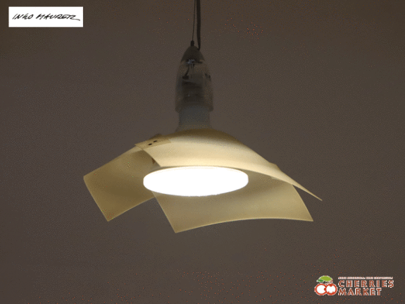 INGO MAURER】インゴマウラー Studio NOI スタジオノイ Lucetto