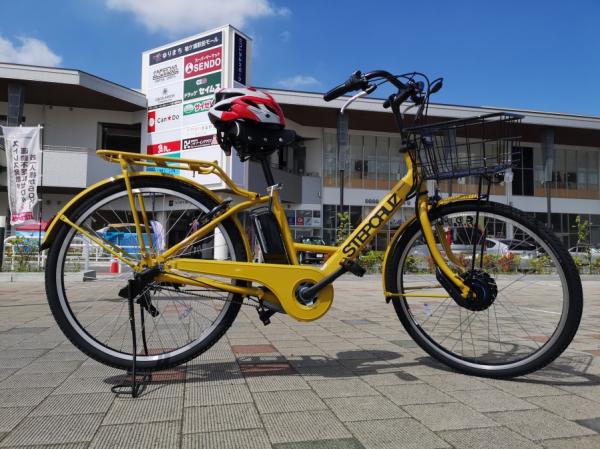 レンタサイクルに乗ってまだ知らない袖ケ浦の魅力を発見しよう