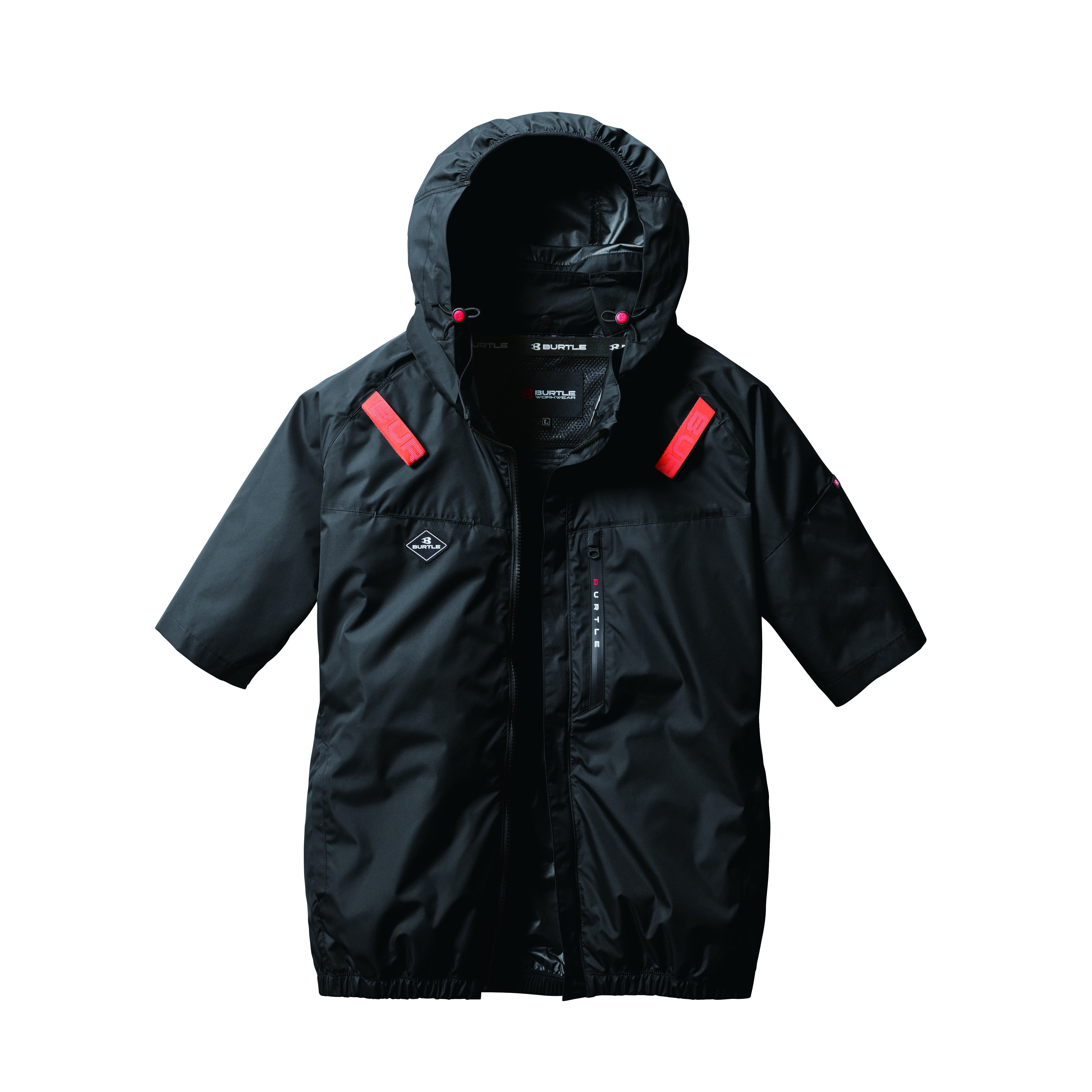 バートル 空調服 AC2066 即日出荷 半袖ブルゾン サイドファン 単品