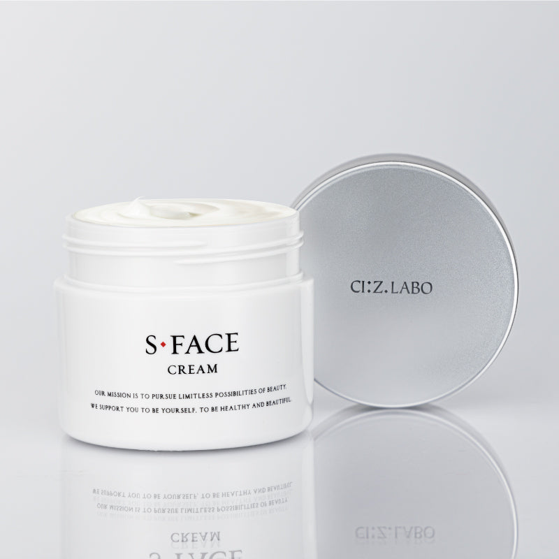 S・フェイスクリーム – シーズ・ラボ オンラインストア