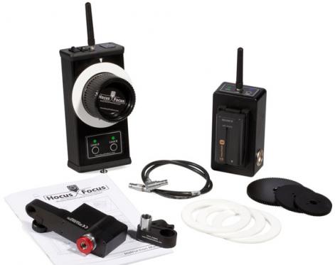 NEW Hocus Focus|カメラアクセサリー|ズームフォーカスコントローラー