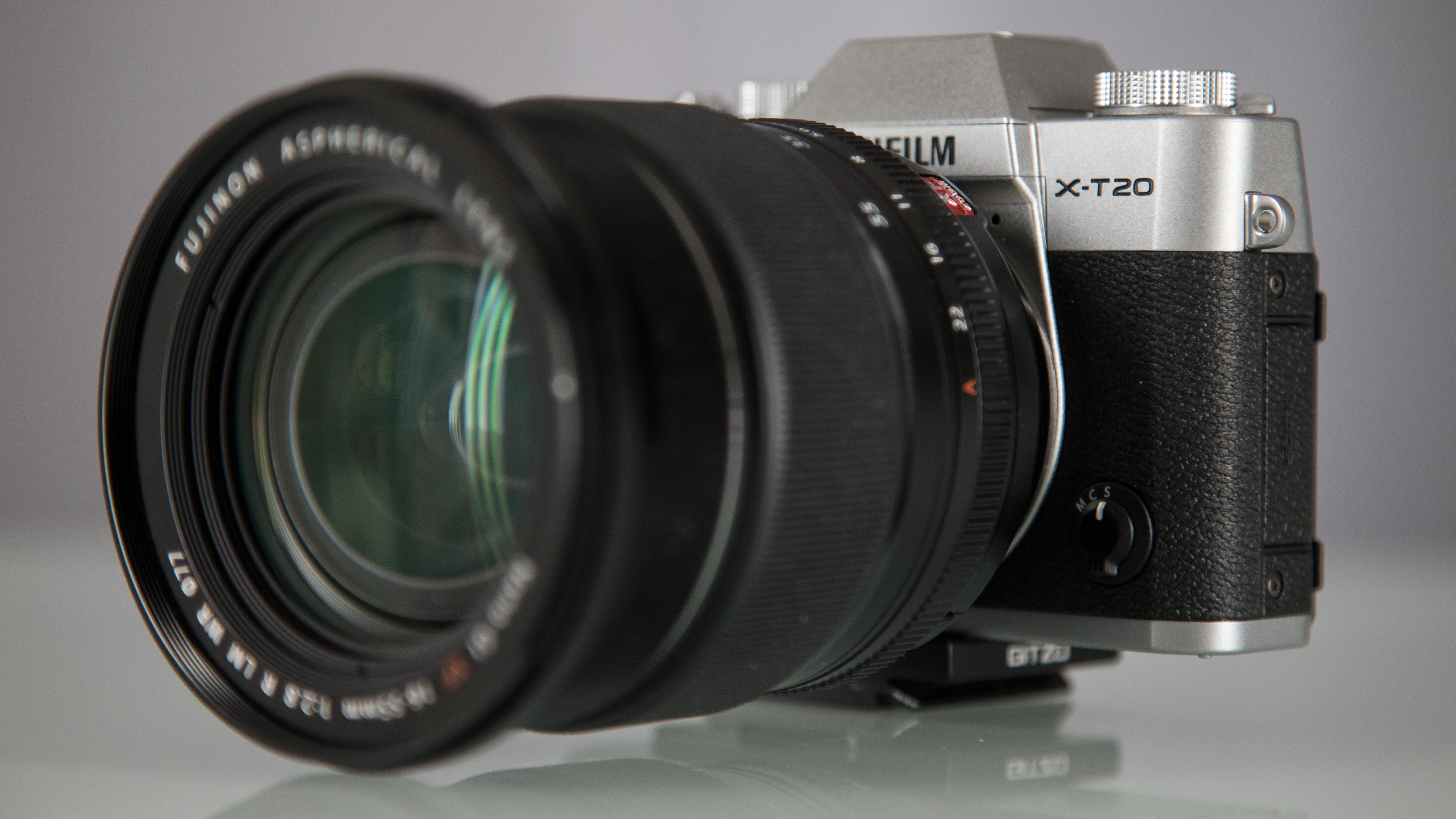 フジフイルムX-T20レビューとファーストインプレッション | CineD